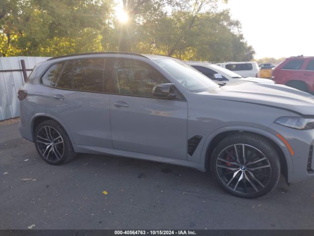 5UX33EU01R9S37972 BMW X5 M60i