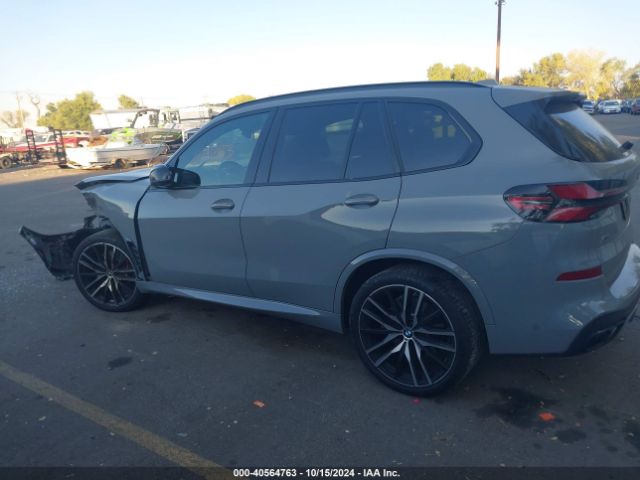 5UX33EU01R9S37972 BMW X5 M60i