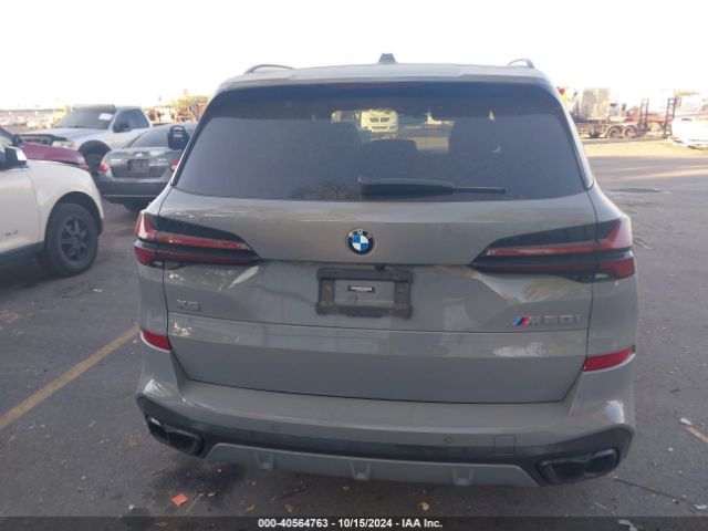 5UX33EU01R9S37972 BMW X5 M60i