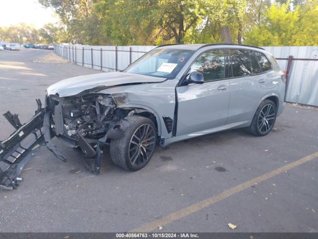 5UX33EU01R9S37972 BMW X5 M60i