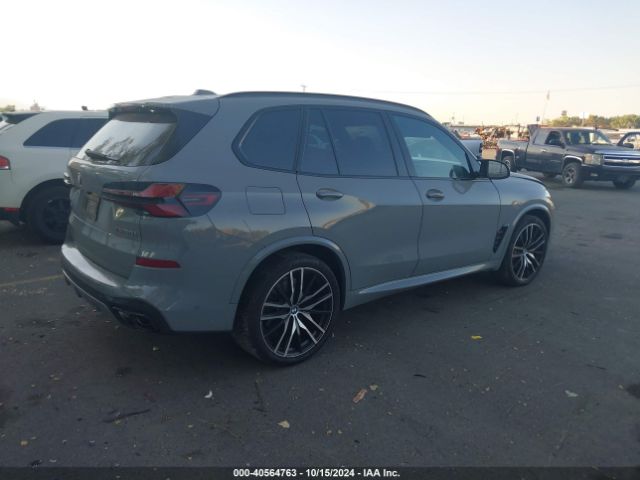 5UX33EU01R9S37972 BMW X5 M60i