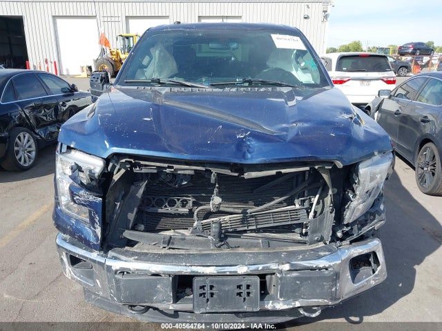 Ford F-150 Xlt 2017 1FTEW1EP2HKE38857 Image 12