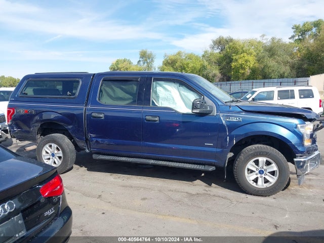 Ford F-150 Xlt 2017 1FTEW1EP2HKE38857 Image 13