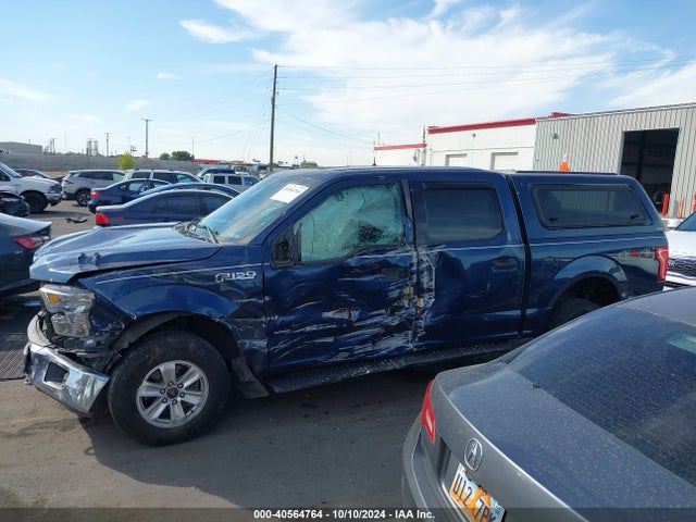 Ford F-150 Xlt 2017 1FTEW1EP2HKE38857 Image 14