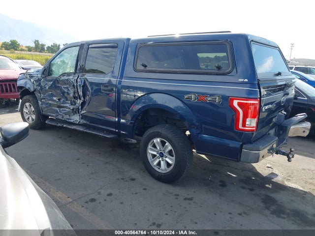 Ford F-150 Xlt 2017 1FTEW1EP2HKE38857 Image 3