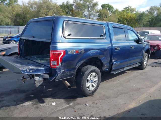 Ford F-150 Xlt 2017 1FTEW1EP2HKE38857 Image 4