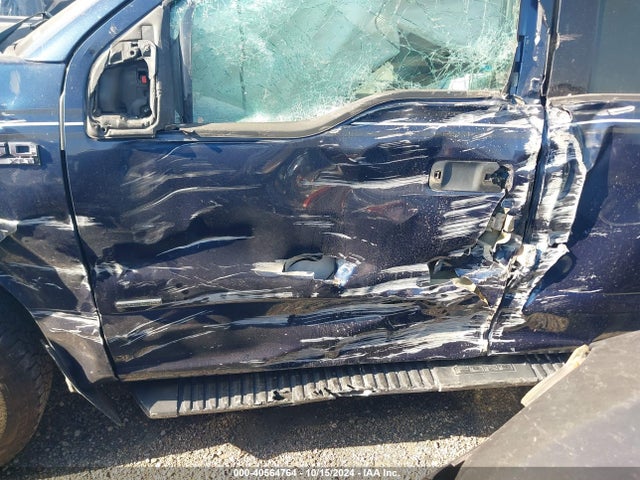 Ford F-150 Xlt 2017 1FTEW1EP2HKE38857 Image 6