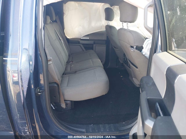 Ford F-150 Xlt 2017 1FTEW1EP2HKE38857 Image 8