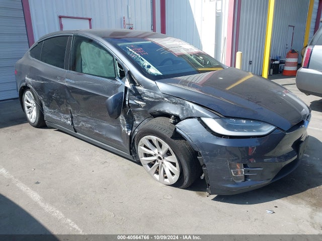2017 TESLA MODEL X 5YJXCAE43HF055854 Photo 0