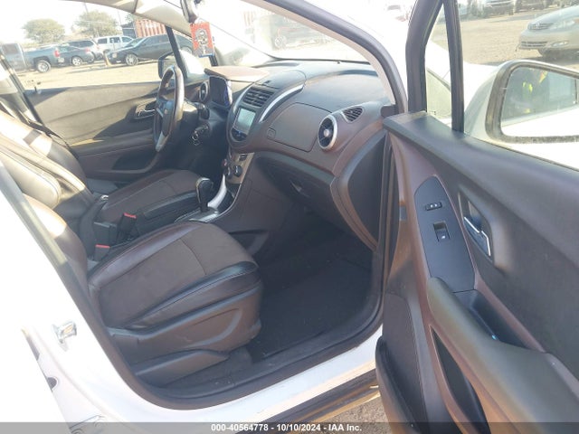 Chevrolet Trax Lt 2015 KL7CJLSB3FB073478 Image 5