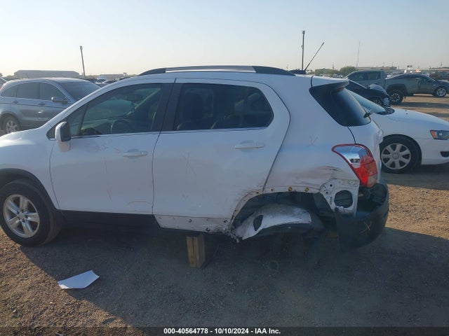 Chevrolet Trax Lt 2015 KL7CJLSB3FB073478 Image 6