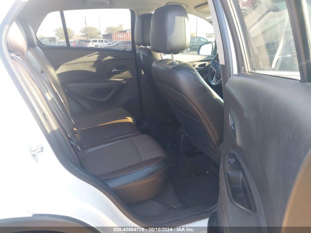 Chevrolet Trax Lt 2015 KL7CJLSB3FB073478 Image 8
