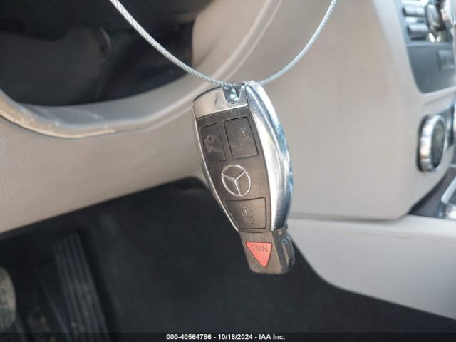 WDCGG5HB8FG339807 Mercedes-Benz GLK 350