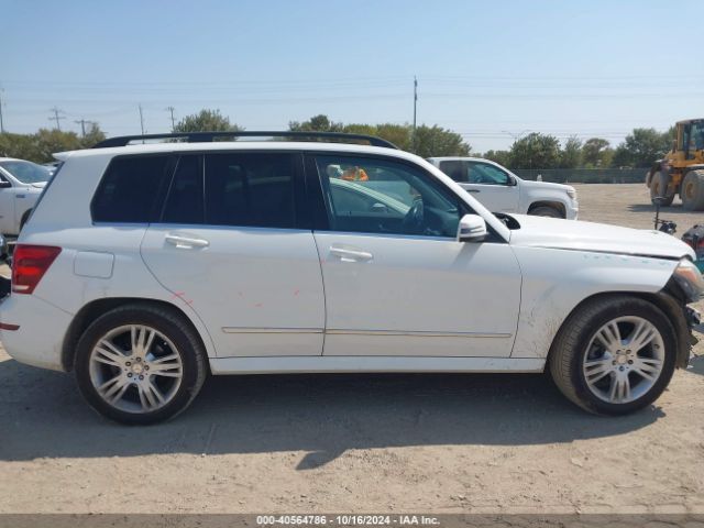 WDCGG5HB8FG339807 Mercedes-Benz GLK 350