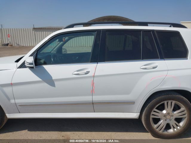 WDCGG5HB8FG339807 Mercedes-Benz GLK 350