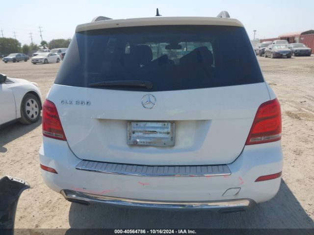 WDCGG5HB8FG339807 Mercedes-Benz GLK 350