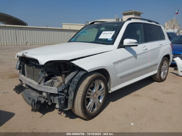 WDCGG5HB8FG339807 Mercedes-Benz GLK 350