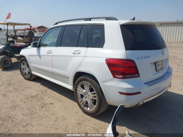 WDCGG5HB8FG339807 Mercedes-Benz GLK 350