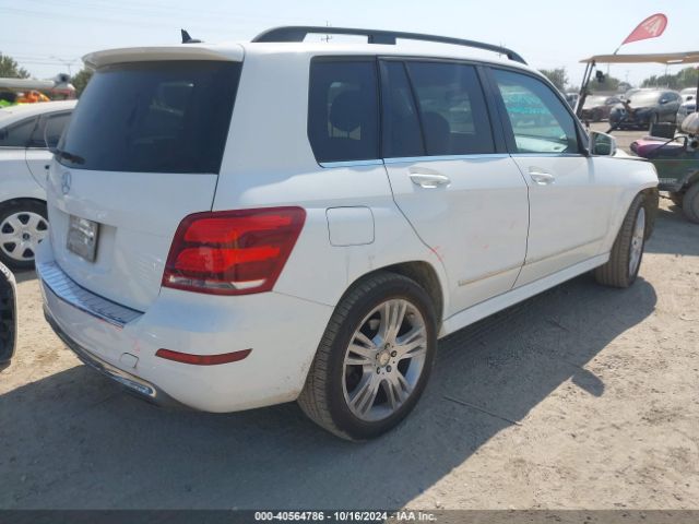 WDCGG5HB8FG339807 Mercedes-Benz GLK 350