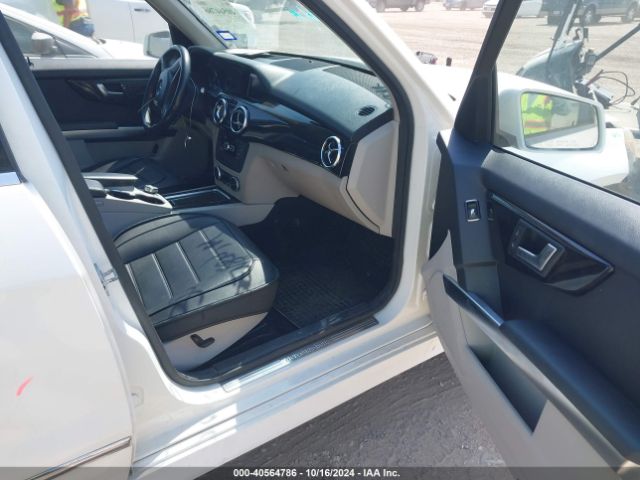 WDCGG5HB8FG339807 Mercedes-Benz GLK 350