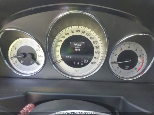 WDCGG5HB8FG339807 Mercedes-Benz GLK 350
