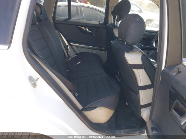 WDCGG5HB8FG339807 Mercedes-Benz GLK 350