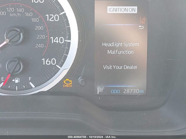 5YFS4MCE6NP138120 Toyota Corolla Se Apex Edition