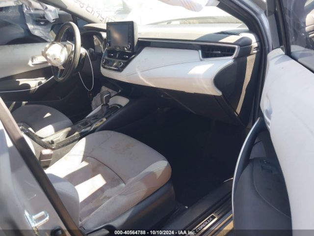 5YFS4MCE6NP138120 Toyota Corolla Se Apex Edition