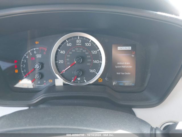 5YFS4MCE6NP138120 Toyota Corolla Se Apex Edition