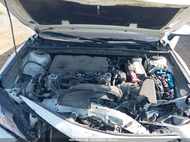 Toyota CAMRY LE 2022 4T1C11AK6NU696231 Image 10