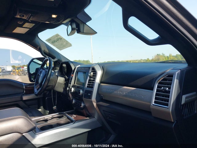 Ford F-250 Platinum 2017 1FT7W2BT0HEF01419 Image 5