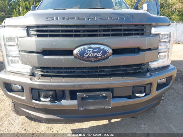 Ford F-250 Platinum 2017 1FT7W2BT0HEF01419 Image 6