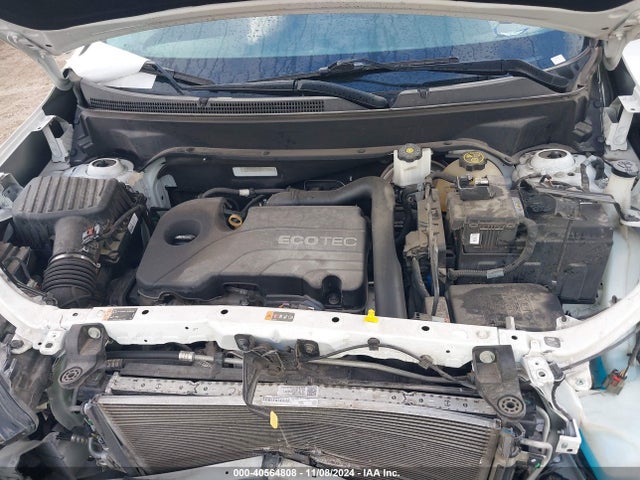 Chevrolet EQUINOX LT 2018 2GNAXJEV8J6147192 Image 10