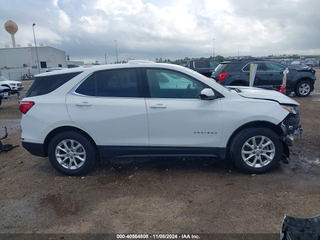 Chevrolet EQUINOX LT 2018 2GNAXJEV8J6147192 Image 14