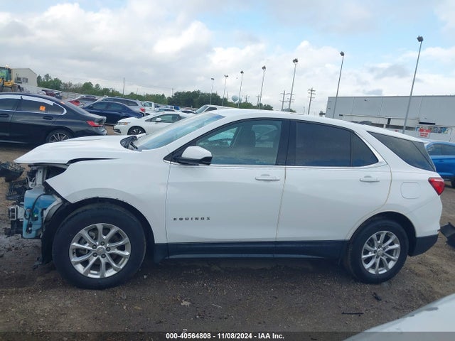 Chevrolet EQUINOX LT 2018 2GNAXJEV8J6147192 Image 15
