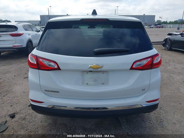 Chevrolet EQUINOX LT 2018 2GNAXJEV8J6147192 Image 17