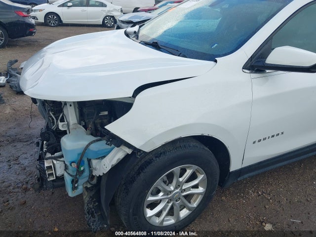 Chevrolet EQUINOX LT 2018 2GNAXJEV8J6147192 Image 19