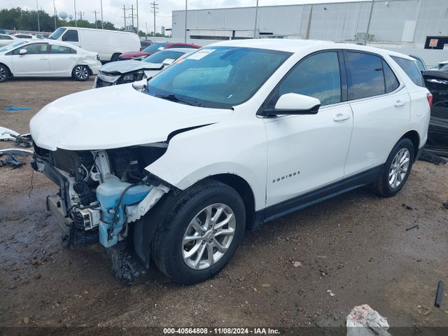 Chevrolet EQUINOX LT 2018 2GNAXJEV8J6147192 Image 2
