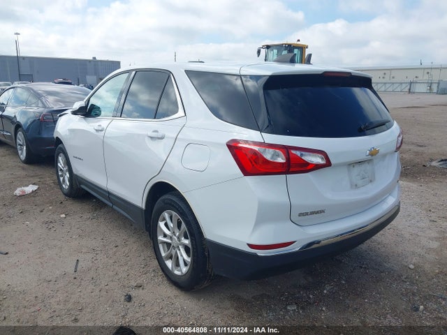 Chevrolet EQUINOX LT 2018 2GNAXJEV8J6147192 Image 3