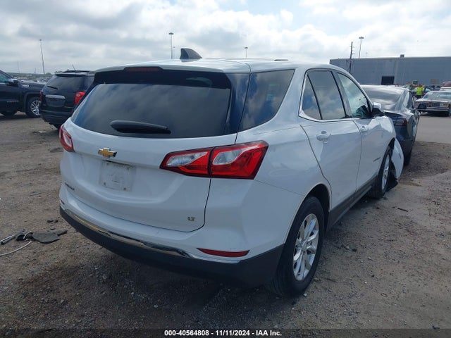 Chevrolet EQUINOX LT 2018 2GNAXJEV8J6147192 Image 4