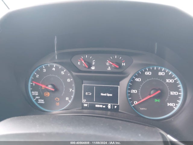 Chevrolet EQUINOX LT 2018 2GNAXJEV8J6147192 Image 7