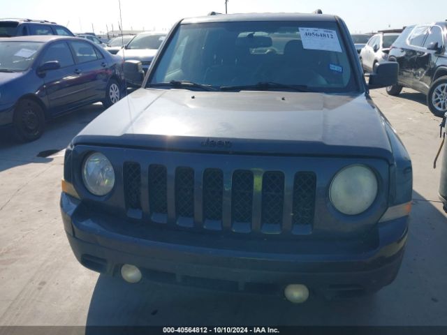 1C4NJPBA5FD110979 Jeep Patriot Altitude Edition
