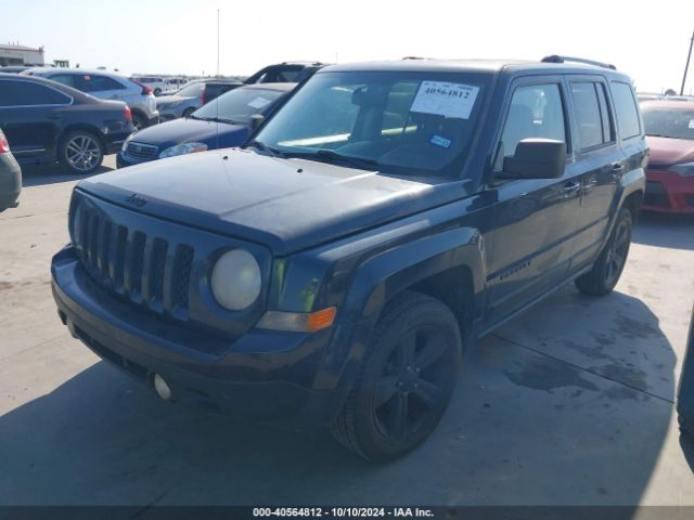 1C4NJPBA5FD110979 Jeep Patriot Altitude Edition