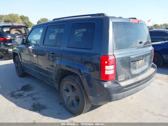 1C4NJPBA5FD110979 Jeep Patriot Altitude Edition