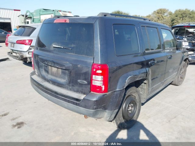 1C4NJPBA5FD110979 Jeep Patriot Altitude Edition