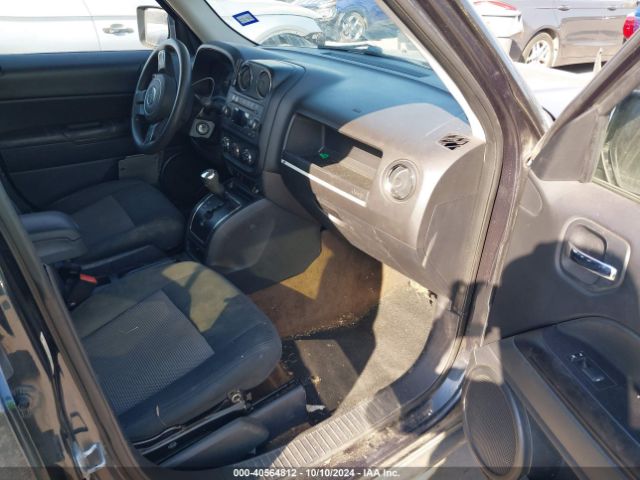1C4NJPBA5FD110979 Jeep Patriot Altitude Edition