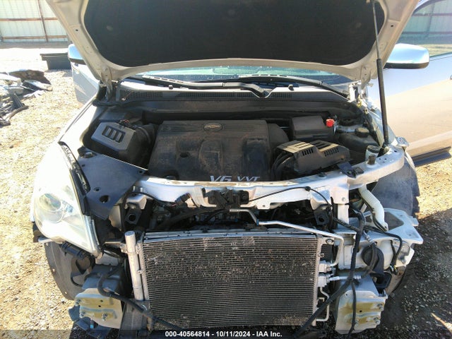 Chevrolet Equinox Ltz 2015 2GNFLDE30F6238059 Image 10