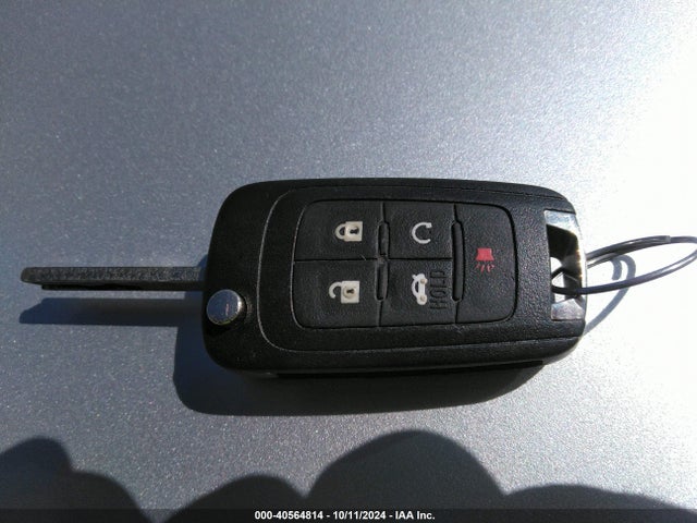 Chevrolet Equinox Ltz 2015 2GNFLDE30F6238059 Image 11