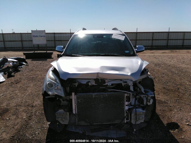 Chevrolet Equinox Ltz 2015 2GNFLDE30F6238059 Image 13