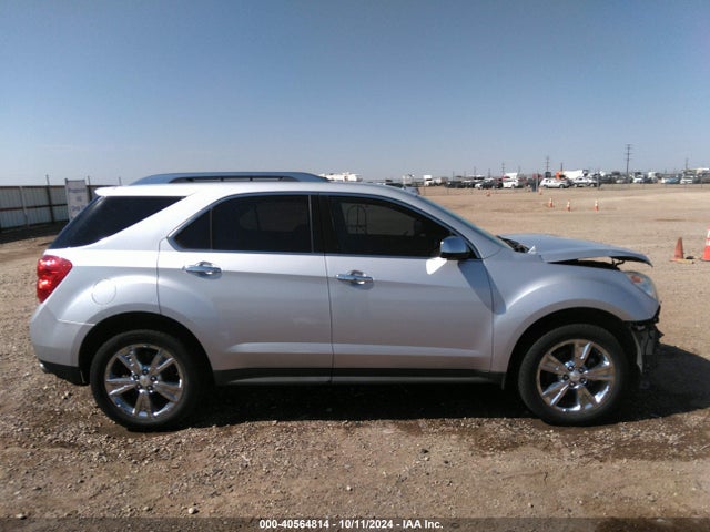 Chevrolet Equinox Ltz 2015 2GNFLDE30F6238059 Image 14